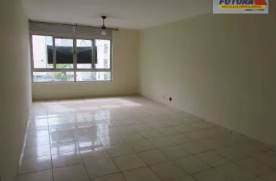 Apartamento com 2 dormitórios à venda, 109 m² por r$ 420.000,00 - itararé - são vicente/sp