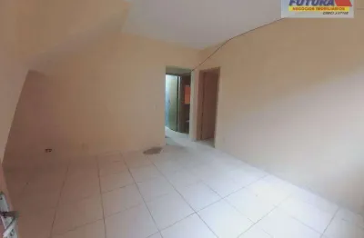 Casa com 2 dormitórios à venda, 45 m² por r$ 185.000,00 - parque são vicente - são vicente/sp