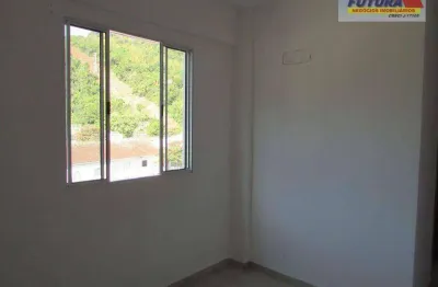 Apartamento com 1 dormitório à venda, 36 m² por r$ 190.000,00 - vila voturuá - são vicente/sp