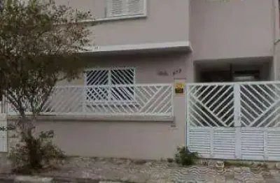 Sobrado com 3 dormitórios para alugar, 100 m² por r$ 3.000,00/mês - vila valença - são vicente/sp