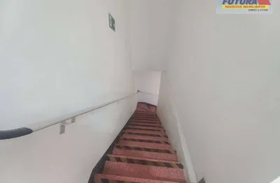 Casa com 1 dormitório para alugar, 96 m² por r$ 2.200,00/mês - jardim independência - são vicente/sp