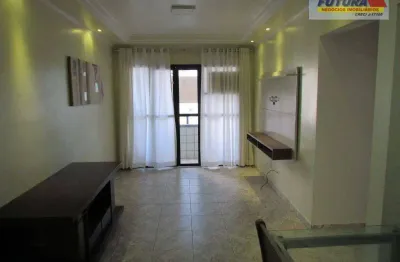 Apartamento com 2 dormitórios à venda, 71 m² por r$ 475.000,00 - itararé - são vicente/sp
