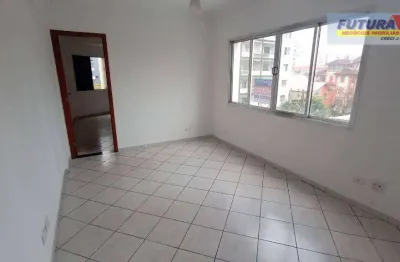 Apartamento com 1 dormitório à venda, 49 m² por r$ 300.000,00 - gonzaguinha - são vicente/sp