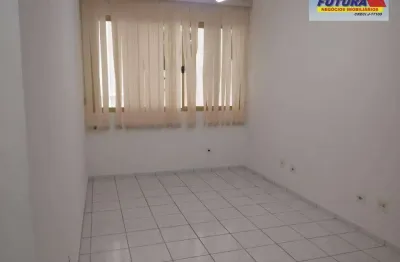 Apartamento com 1 dormitório para alugar, 53 m² por r$ 2.400,00/mês - itararé - são vicente/sp