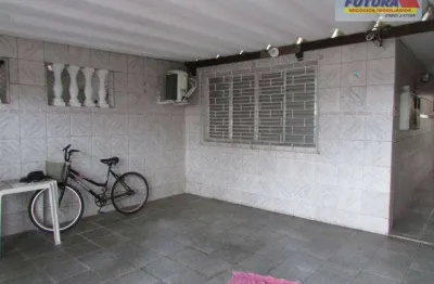 Casa com 3 dormitórios à venda, 107 m² por r$ 460.000,00 - esplanada dos barreiros - são vicente/sp