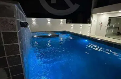 Apartamento com 2 dormitórios para alugar, 35 m² por r$ 2.700,00/mês - jardim independência - são vicente/sp