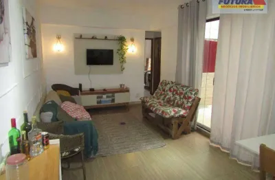 Apartamento com 2 dormitórios à venda, 92 m² por r$ 270.000,00 - parque são vicente - são vicente/sp