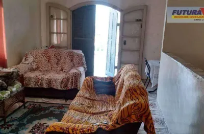 Casa com 2 dormitórios à venda, 81 m² por r$ 290.000,00 - esplanada dos barreiros - são vicente/sp