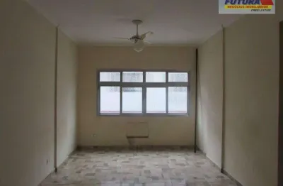 Studio com 1 dormitório à venda, 35 m² por r$ 230.000,00 - gonzaguinha - são vicente/sp