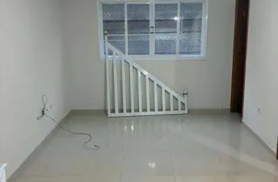 Sobrado com 3 dormitórios para alugar, 90 m² por r$ 2.800,00/mês - centro - são vicente/sp