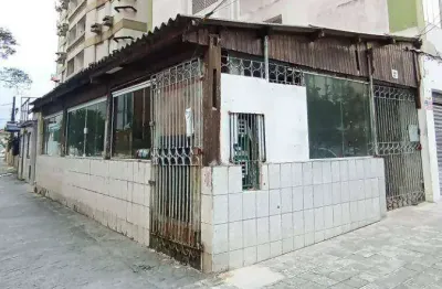 Loja para alugar, 50 m² por r$ 7.000,00/mês - boa vista - são vicente/sp