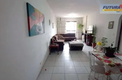 Apartamento com 2 dormitórios à venda, 90 m² por r$ 450.000,00 - centro - são vicente/sp