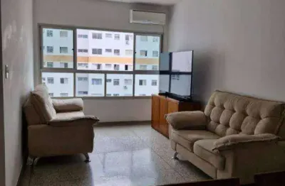 Apartamento com 1 dormitório à venda, 60 m² por R$ 310.000,00 - Gonzaguinha - São Vicente/SP
