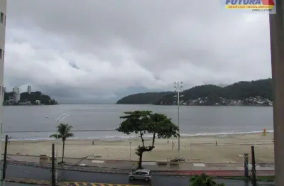 Apartamento com 3 dormitórios à venda, 129 m² por R$ 600.000 - Gonzaguinha - São Vicente/SP