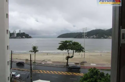 Apartamento com 3 dormitórios para alugar, 129 m² por R$ 4.000,00/mês - Gonzaguinha - São Vicente/SP