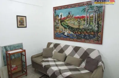 Studio com 1 dormitório à venda, 30 m² por R$ 250.000,00 - Centro - São Vicente/SP