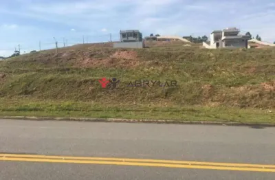 Terreno em condomínio fechado à venda no Jardim Florestal, Jundiaí 