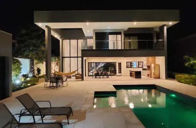 Sobrado à venda em jundiaí, quinta das paineiras, com 4 quartos, com 700 m², quinta das paineiras