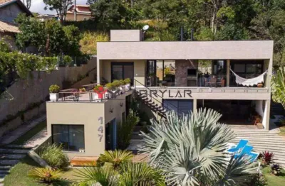 Casa à venda e para alugar em itupeva, colinas de inhandjara, com 3 quartos, com 300 m²