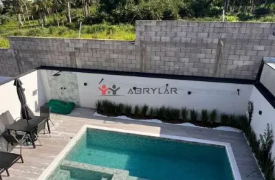 Sobrado à venda em jundiaí, villaggio san marco, com 3 suítes, com 252 m², brisas da mata