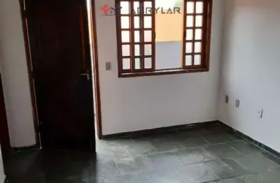 Casa para alugar em itupeva, jardim arco íris, com 2 quartos, com 56 m²