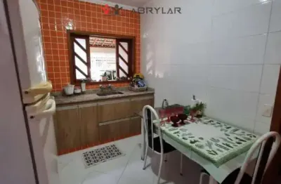 Casa para alugar em jundiaí, jardim natália, com 3 quartos, com 95 m²