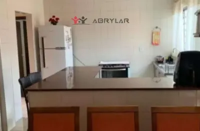 Casa à venda em jundiaí, vila salermo, com 3 quartos, com 350 m²