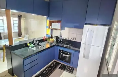 Casa à venda em jundiaí, parque residencial jundiaí, com 3 quartos, com 105 m²