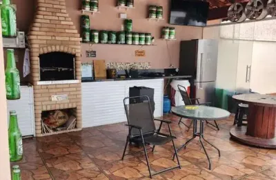 Sobrado à venda em jundiaí, jardim paulista ii, com 3 suítes, com 245 m²