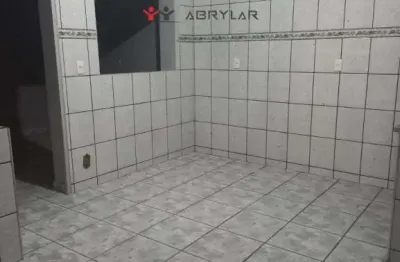 Casa para alugar em jundiaí, parque residencial eloy chaves, com 2 quartos, com 37 m²