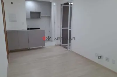 Locação | Apartamento mobiliado com 56,00 m², 2 dormitório(s), 1 vaga(s). Torres de Ozanan, Horto Florestal, Jundiaí