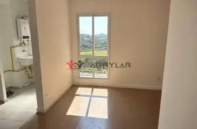 Apartamento para alugar em jundiaí, jardim carolina, com 3 quartos, com 64 m²