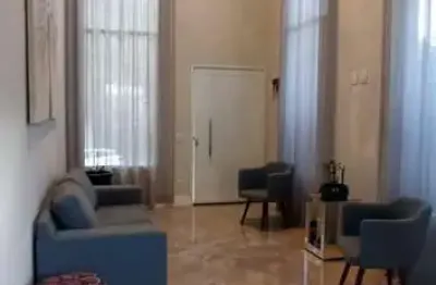 Sobrado à venda em jundiaí, parque residencial eloy chaves, com 4 suítes, com 256 m²