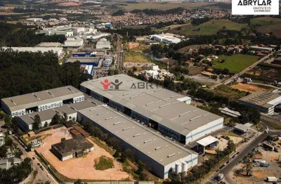 Locação | galpão com 803,60 m². distrito industrial, jundiaí