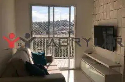 Apartamento à venda em jundiaí, vila nambi, com 2 quartos, com 56 m², vista park residencial