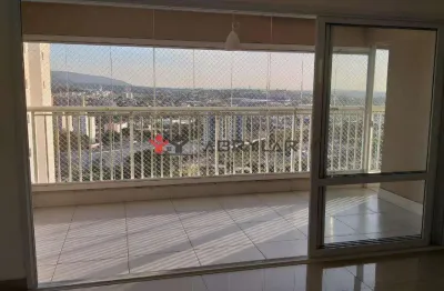 Apartamento para alugar em jundiaí, vila lacerda, com 3 quartos, com 110 m²