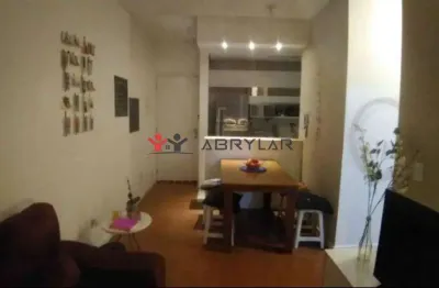 Apartamento à venda em jundiaí, residencial santa giovana, com 2 quartos, com 51 m², tulipas garden