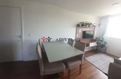 Apartamento à venda em itupeva, monte serrat, com 2 quartos, com 46 m², reserva monte serrat