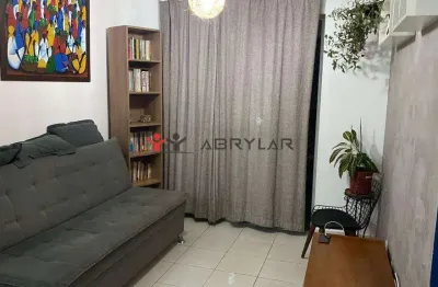 Apartamento à venda em jundiaí, medeiros, com 2 quartos, com 66 m², morada do barão