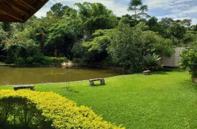 Chácara à venda e para alugar em jundiaí, chácara vale dos cebrantes, com 3 quartos, com 6416 m²