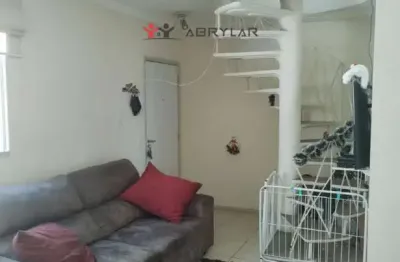 Apartamento duplex à venda em jundiaí, vila garcia, com 2 quartos, com 103 m², spazio jaraguá