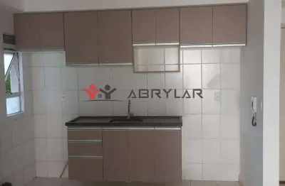 Apartamento para alugar em jundiaí, jardim tamoio, com 3 quartos, com 72 m²