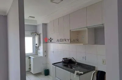 Apartamento para alugar em jundiaí, vila nambi, com 2 quartos, com 50 m², belluno