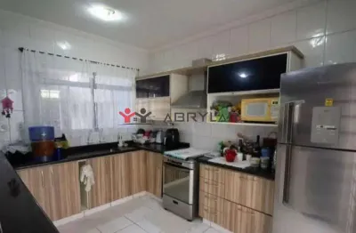 Casa à venda em jundiaí, jardim roma, com 2 quartos, com 129 m²