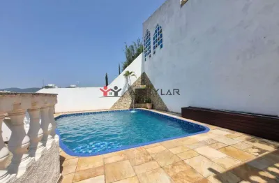 Sobrado à venda e para alugar em jundiaí, anhangabaú, com 4 quartos, com 300 m²