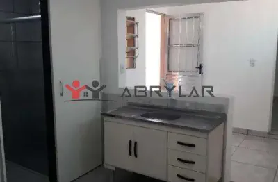 Casa para alugar em jundiaí, recanto parrilo, com 1 quarto, com 55 m²