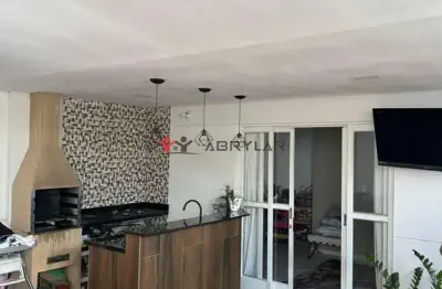 Sobrado para alugar em jundiaí, jardim carolina, com 3 quartos, com 90 m²