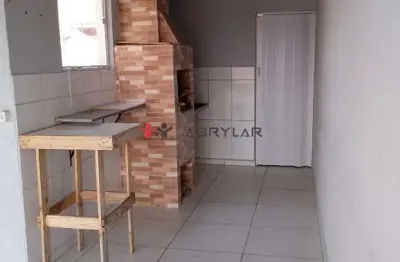 Sobrado à venda em jundiaí, parque almerinda pereira chaves, com 2 quartos, com 119 m²