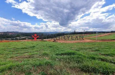 Terreno à venda em jundiaí, caxambu, com 1000 m², terras do caxambú