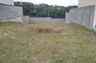 Terreno à venda em itupeva, são venâncio, com 250 m²,  gran ville são venâncio - fase 2